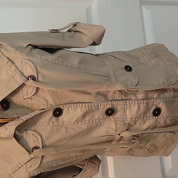 Ann Taylor Loft Safari Style Jacket - Picture 6 of 10